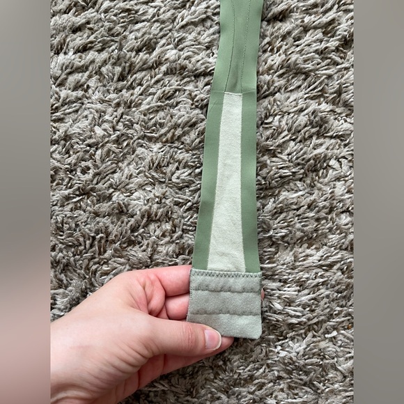 Pinsy Green Brown Scoop Tank Hourglass Shapewear Thong Bodysuits Women Size XL - Picture 6 of 16